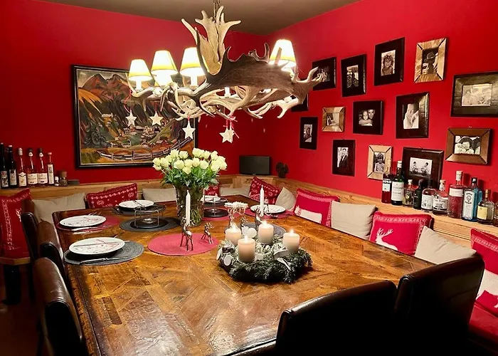 Bellevue דירה דאבוס